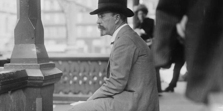 Lincoln Steffens: The Muckraking Journalist Who Exposed Corruption in US Cities—but Was Seduced by Lenin’s Bloody Revolution