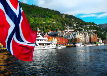 Why the ‘Super Wealthy’ Are Fleeing Norway at a Historic Pace