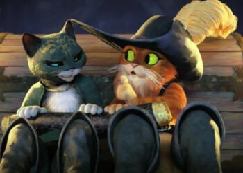 ‘Puss in Boots: The Last Wish’ Has a Wonderful Stoic Message Americans Really Need to Hear