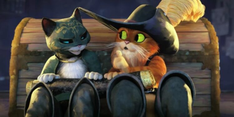 ‘Puss in Boots: The Last Wish’ Has a Wonderful Stoic Message Americans Really Need to Hear