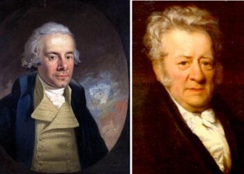The Dynamic Duo of the Anti-Slavery Movement Who Changed the World