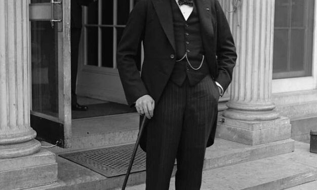 Winston Churchill’s Gold Standard Folly