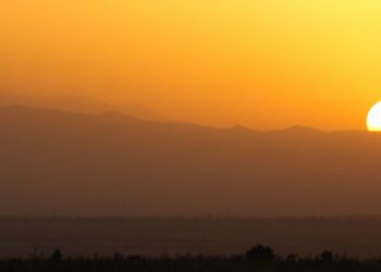 Much of the Hot Air Is Coming From Washington