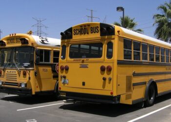 Democrats Are Throwing Kids Off the School Bus