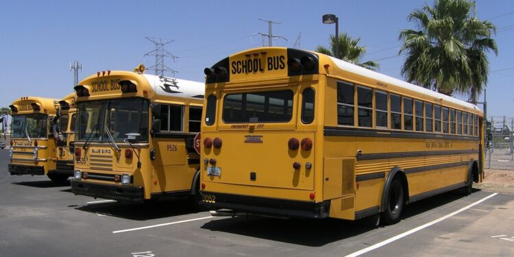 Democrats Are Throwing Kids Off the School Bus