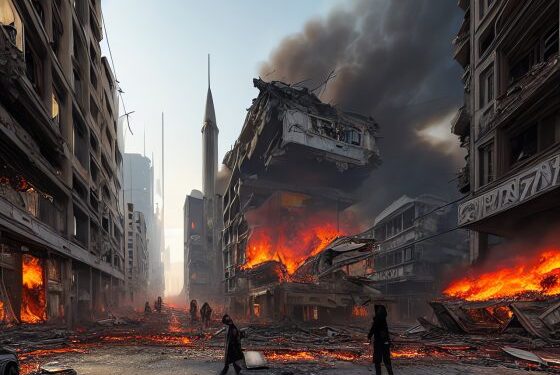 Don’t Look Now, But Utter Chaos Is Being Unleashed All Over The World