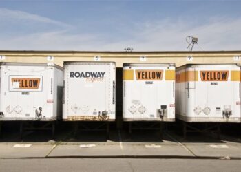 The Beat Goes On: Another Bank Has Collapsed, Another Trucking Company Has Collapsed, And U.S. Consumers Are Tapped Out