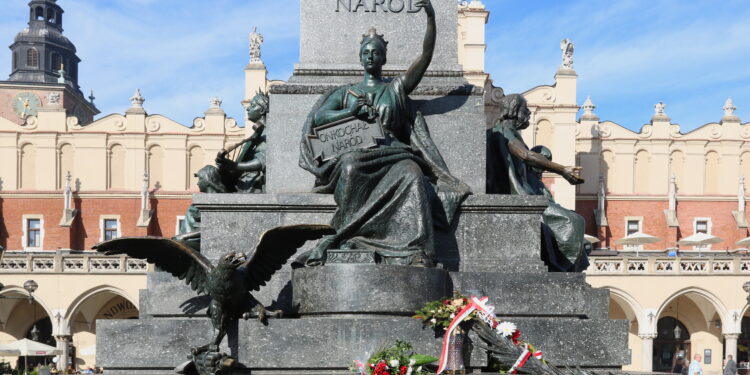 When Poland’s Greatest Poet Met James Fennimore Cooper—and the Passion for Liberty That United Them