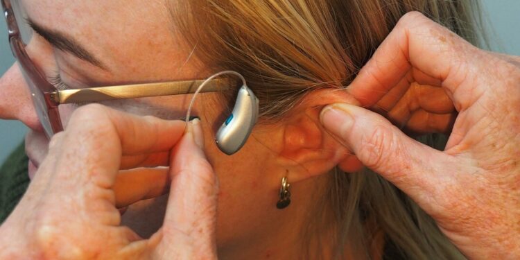 Our Hearing Is Fading and People Aren’t Listening
