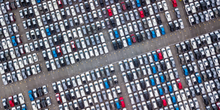 Why EVs Are ‘Piling Up’ at Dealerships, Despite Massive Taxpayer Subsidies
