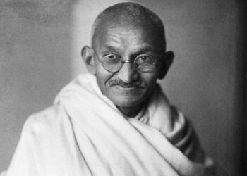 12 Gandhi Quotes on Non-Violence, Force, and the State