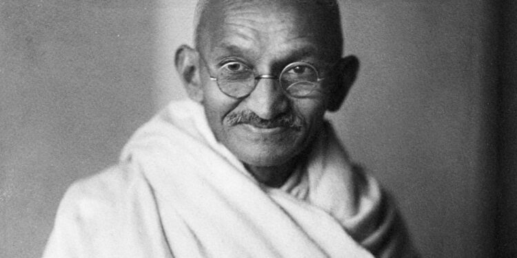 12 Gandhi Quotes on Non-Violence, Force, and the State