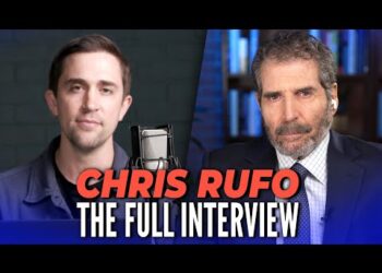 Chris Rufo—The FULL Interview on Wokeism in Schools, Critical Race Theory,  & DEI
