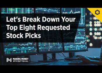 Let’s Break Down Your Top Eight Requested Stock Picks