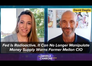 Fed Is Radioactive, It Can No Longer Manipulate Money Supply Warns Former Mellon CIO