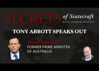 Tony Abbott Speaks Out