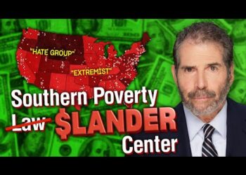 Southern Poverty Law Center Has Become a Left-wing, Money-grabbing, Slander Machine