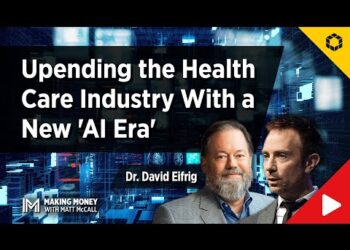 Upending the Health Care Industry With a New ‘AI Era’
