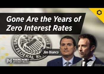 ‘That Era Is Over’ – Gone Are the Years of Zero Interest Rates