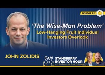 ‘The Wise-Man Problem’ – Low-Hanging Fruit Individual Investors Overlook