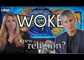 Is “WOKE” a Religion? | Critical Theory + Postmodernism | Bruce Pardy & Kate Wand