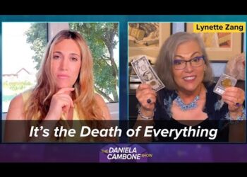 It’s Not Just the U.S. Dollar…It’s the Death of Everything Warns Lynette Zang