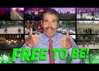 Government Central Planning Fails—Free People Create Order On Our Own.