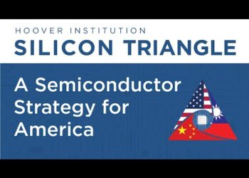 Silicon Triangle | The United States, Taiwan, China, and Global Semiconductor Supply