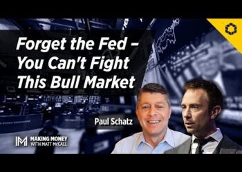 Forget the Fed – You Can’t Fight This Bull Market
