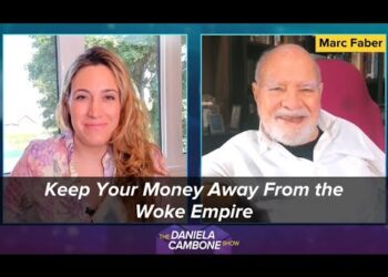 Dr. Doom: Stay Away From the ‘Woke Empire’ as U.S. Dollar Heads Toward Worthless Currency Status