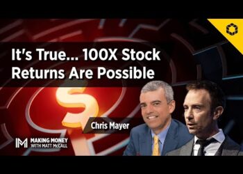 Searching for the Next 100-Bagger With Chris Mayer