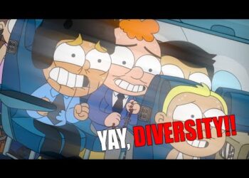 When your Pilot is an Affirmative Action Hire