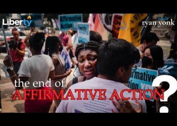 Harvard Affirmative Action Case Ruling | Ryan Yonk & Kate Wand