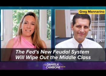 The Fed’s New Feudal System Will Wipe Out the Middle Class, Warns Greg Mannarino