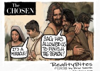 It’s a Miracle!
