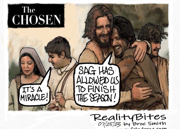 It’s a Miracle!