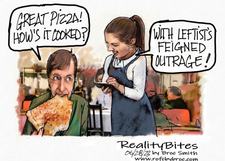 Hold the Anchovies