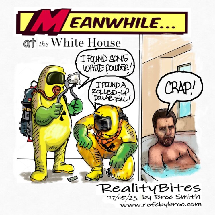 Is There a Tweeker in the House?