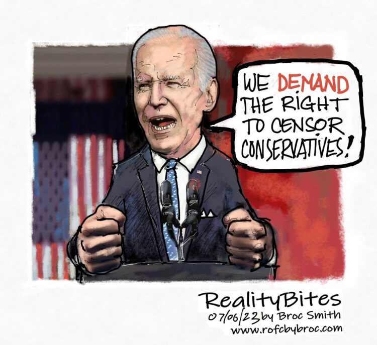 The Right to Censor