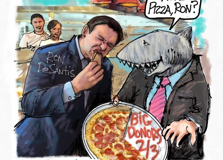 More Pizza?