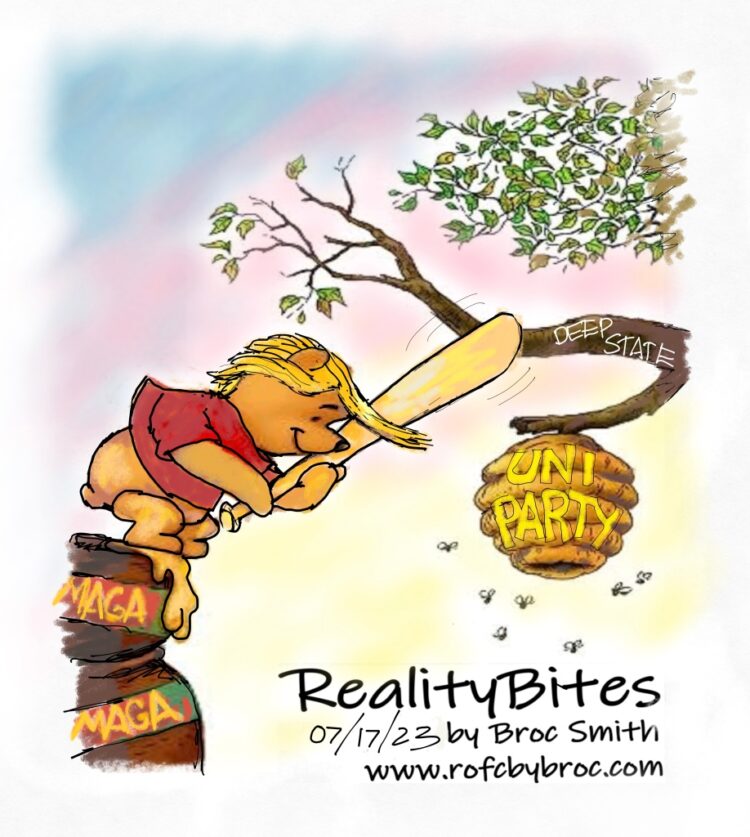 Pooh Hits the Fan