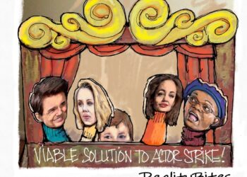 Actor Strike Solution
