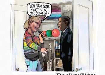 You Can Come Out Now
