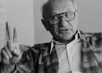 On his Birthday, Milton Friedman Would Be Happy