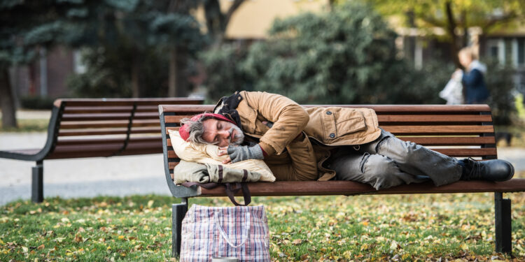 Minimum Wage Laws Increase Homelessness, New Study Finds