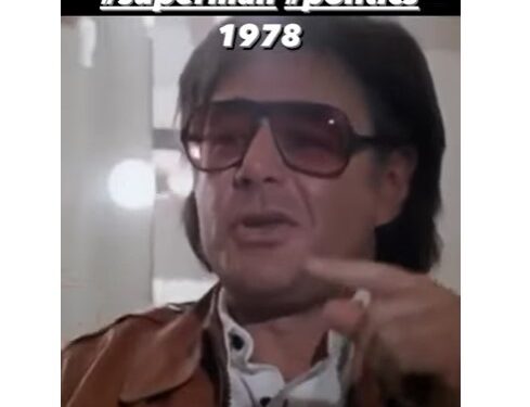 Director Richard Donner Said Superman Challenged His Own Ideas on America
