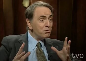Carl Sagan Warned Us about Government Schools Decades Ago