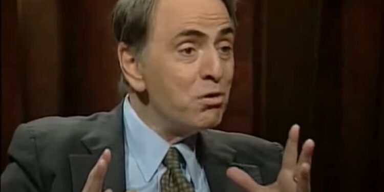 Carl Sagan Warned Us about Government Schools Decades Ago