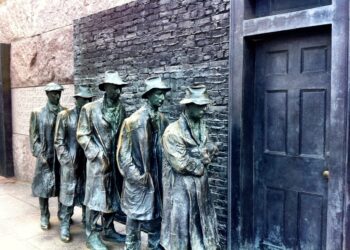 Were Americans Really Better off during the Great Depression?