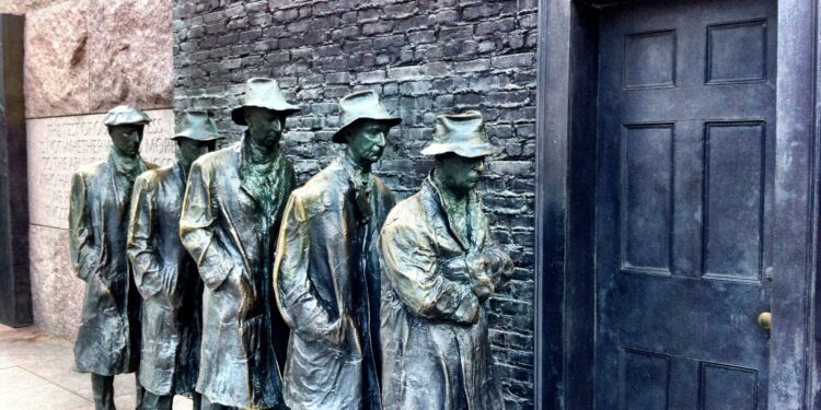 Were Americans Really Better off during the Great Depression?